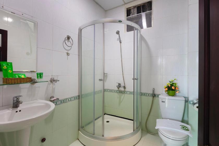 Phòng Tiêu Chuẩn Giường Đôi