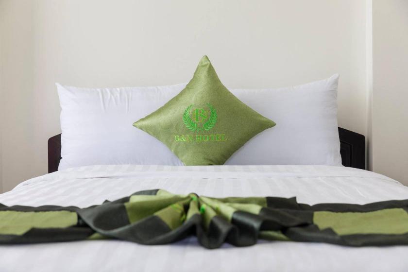 Phòng Tiêu Chuẩn Giường Đôi