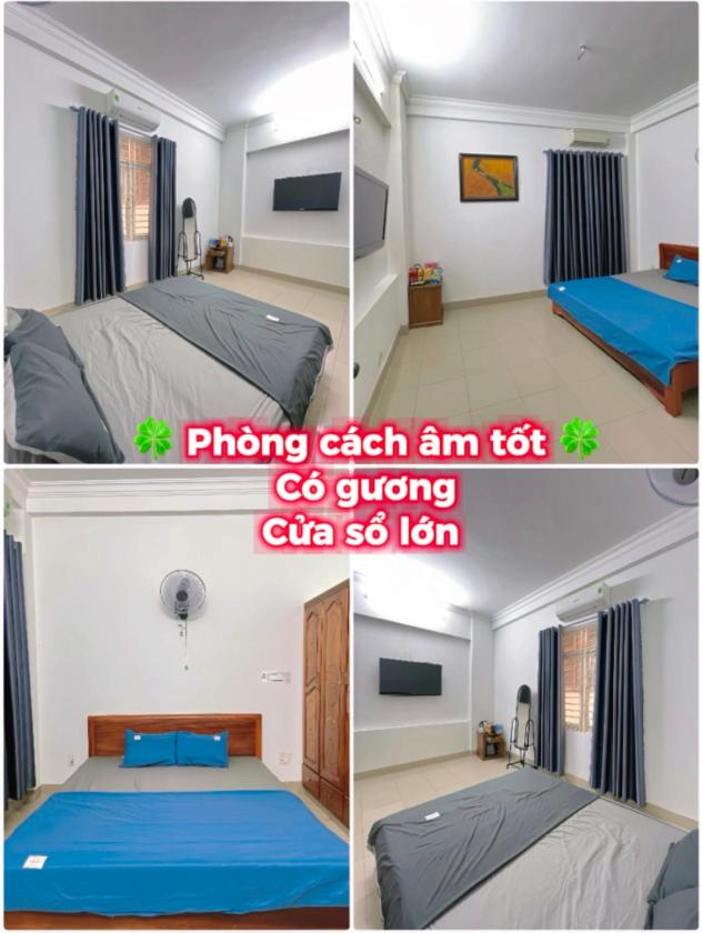 Phòng Deluxe Có Giường Cỡ King