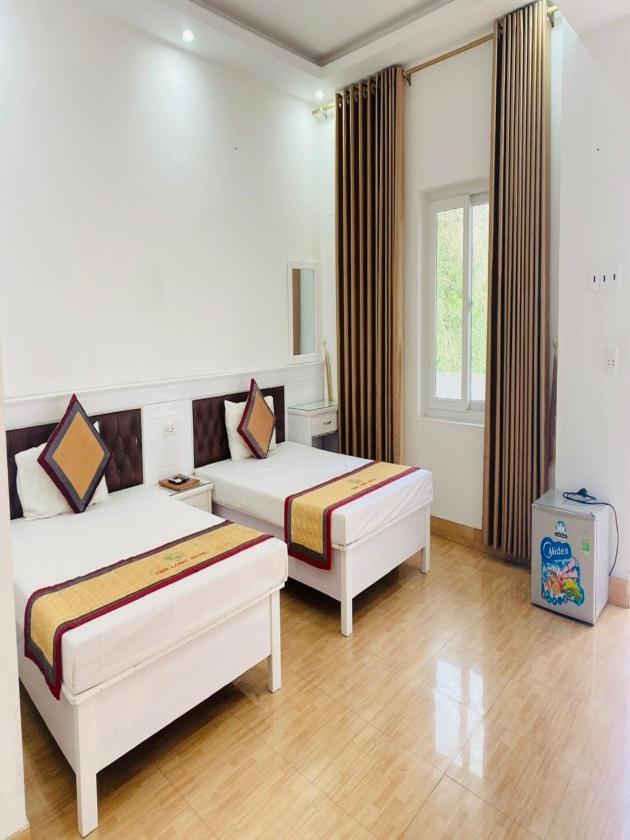 Phòng Giường Đôi