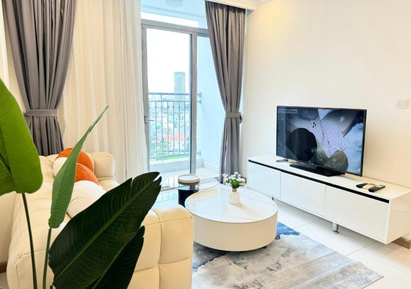 Căn Hộ 2 Phòng Ngủ