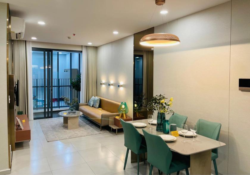 Căn Hộ 2 Phòng Ngủ