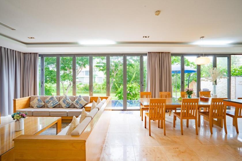 Biệt Thự Có Hồ Bơi Riêng