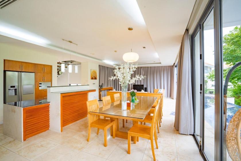 Biệt Thự Có Hồ Bơi Riêng