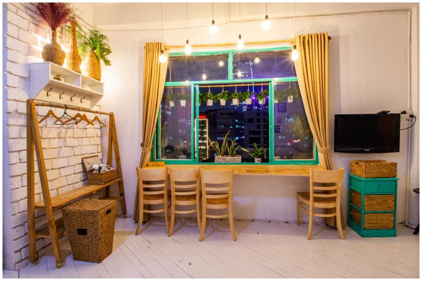 Căn Hộ 1 Phòng Ngủ