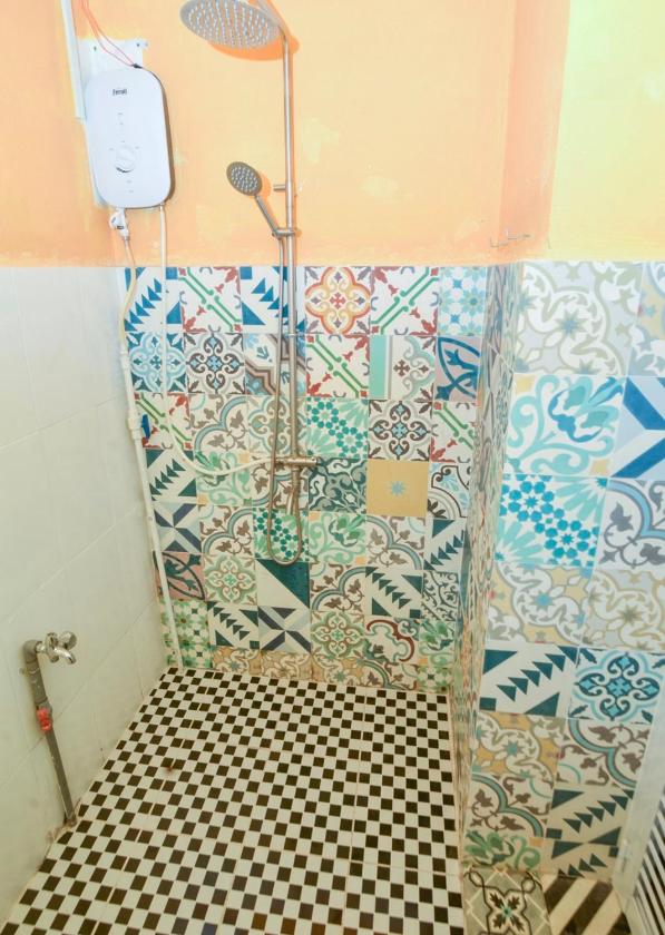 Phòng Gia Đình Có Phòng Tắm