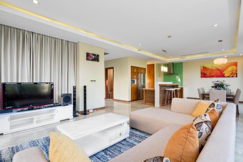 Biệt Thự Nhìn Ra Biển