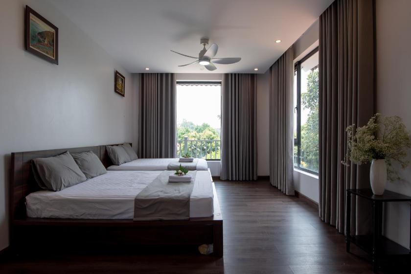Nhà nghỉ mát 4 Phòng ngủ