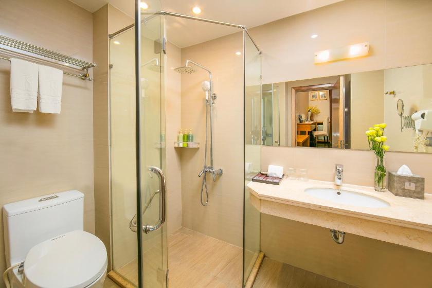 Phòng Deluxe Giường Đôi