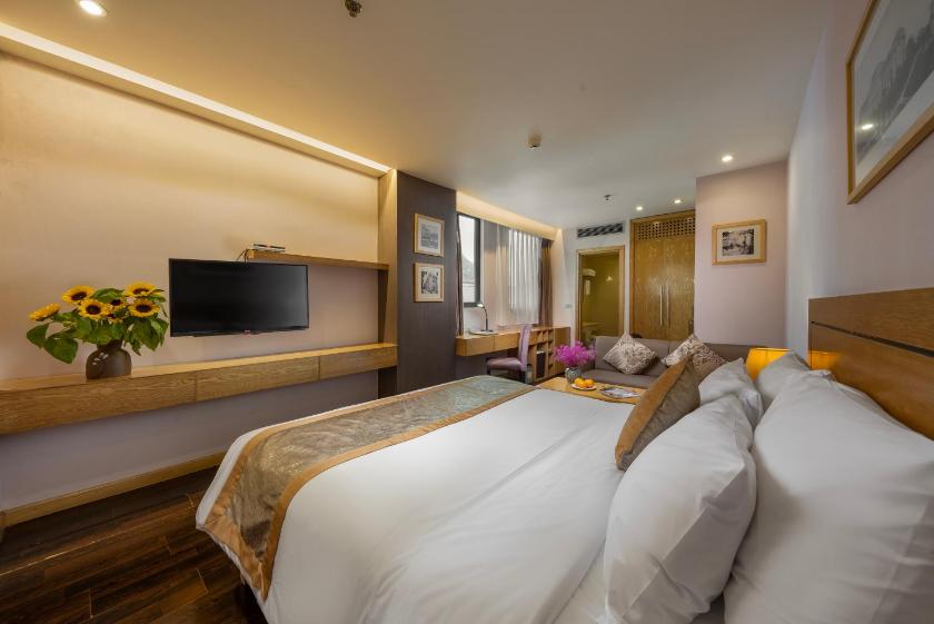 Phòng Executive Giường Đôi/2 Giường Đơn