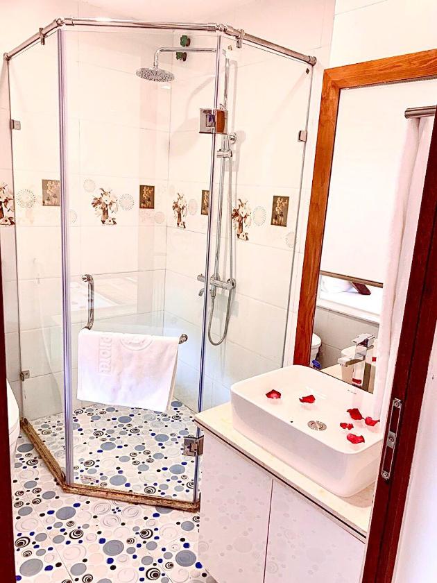 Phòng Deluxe 4 Người