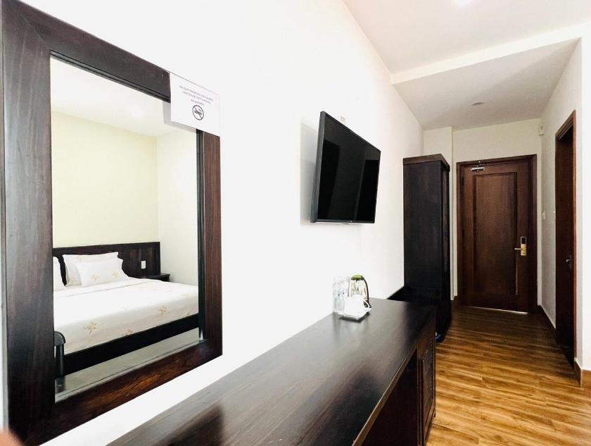 Phòng Superior Giường Đôi