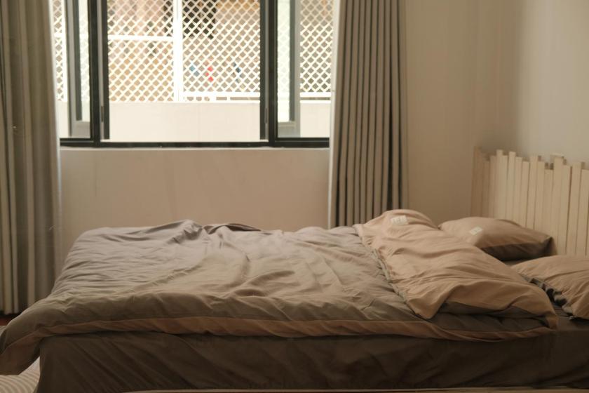 Phòng Có Giường Cỡ King