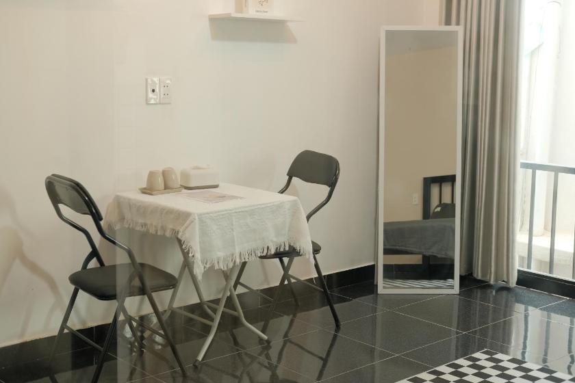 Phòng Giường Đôi