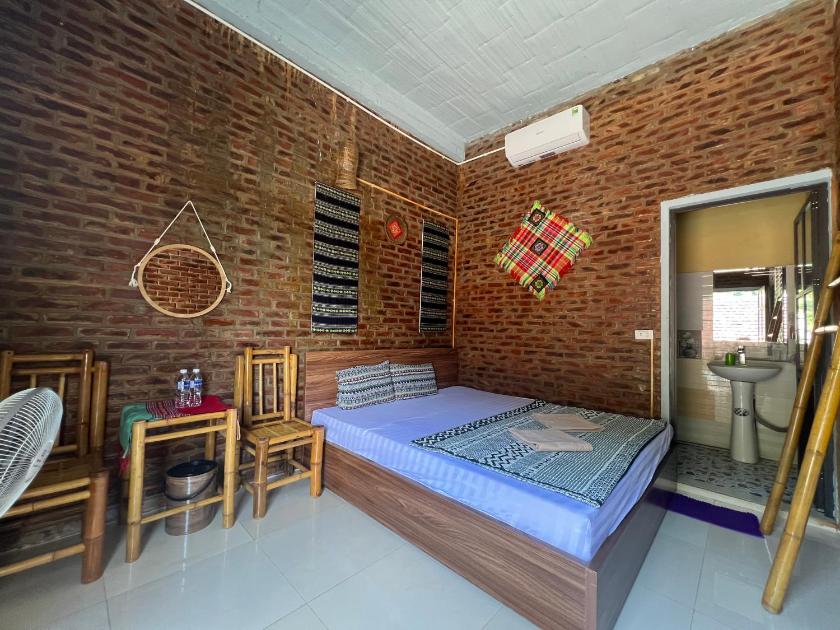 Phòng Giường Đôi Hạng Bình Dân