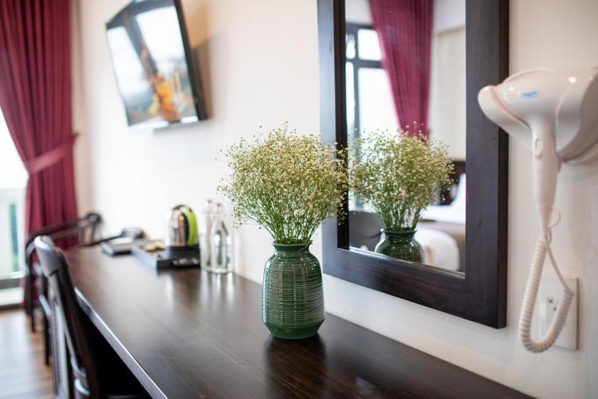 Phòng Gia Đình Có Ban Công