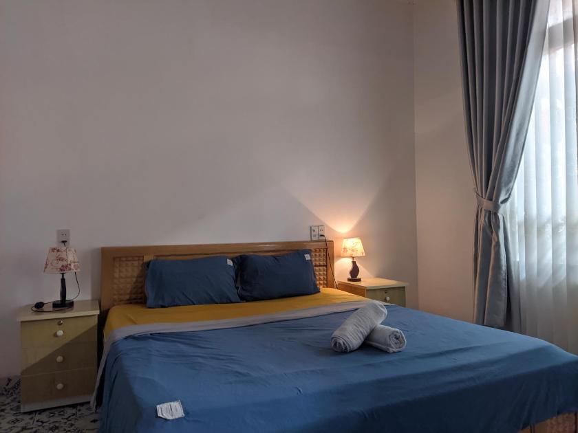 Studio Có Sân Hiên