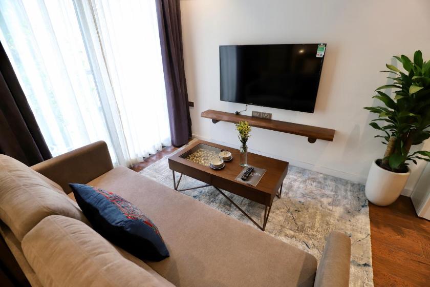 Căn Hộ 1 Phòng Ngủ