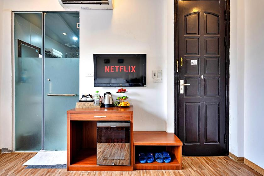 Phòng Superior Có Giường Cỡ Queen