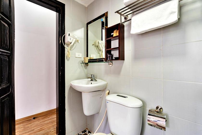 Phòng Deluxe Giường Đôi