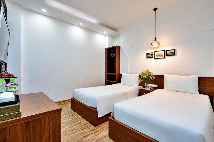 Phòng Superior Giường Đôi/2 Giường Đơn