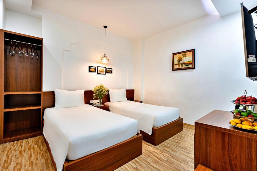 Phòng Superior Giường Đôi/2 Giường Đơn