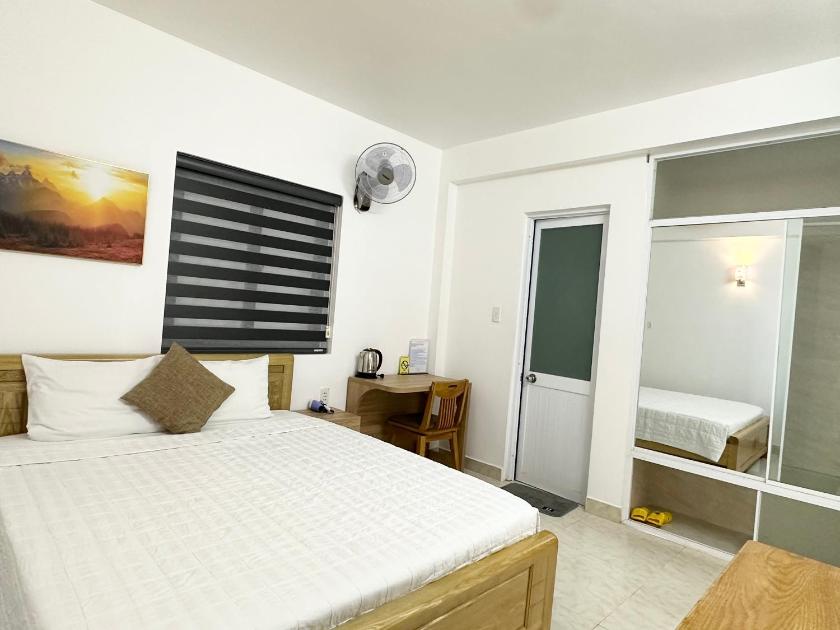 Phòng Giường Đôi