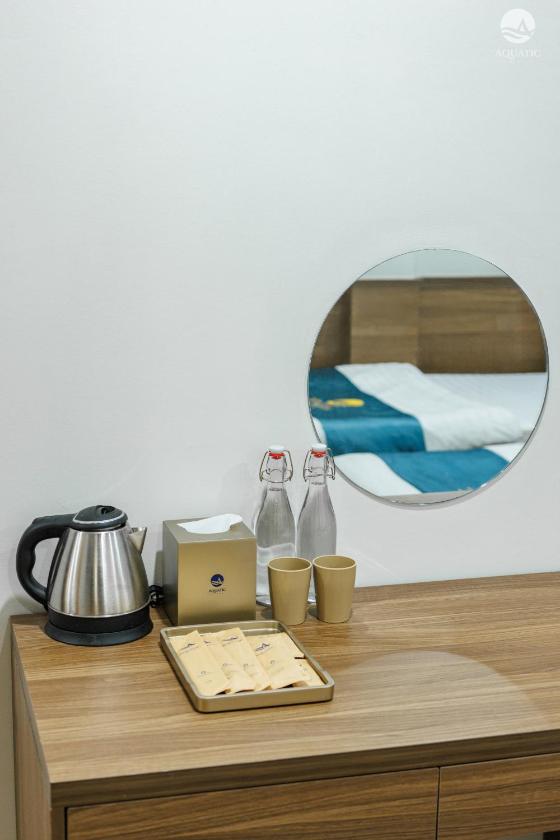 Phòng Tiêu Chuẩn 2 Giường Đơn 