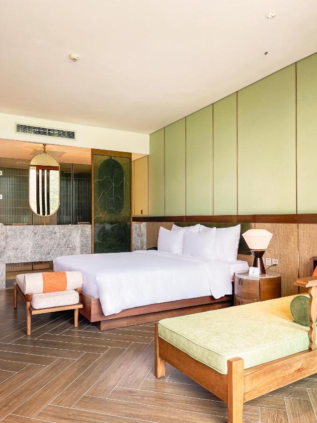 Suite nhìn ra núi Suite nhìn ra núi