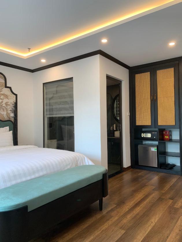 Suite Gia Đình Có Ban Công