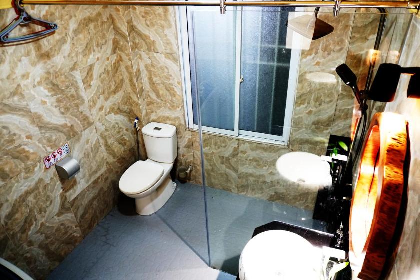 Căn Hộ 2 Phòng Ngủ Có Ban Công