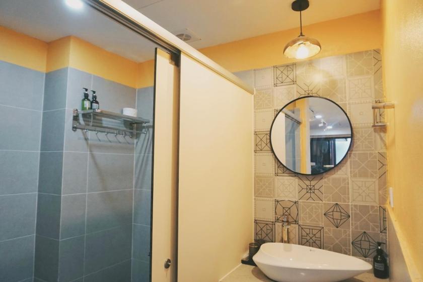 Studio Có Ban Công