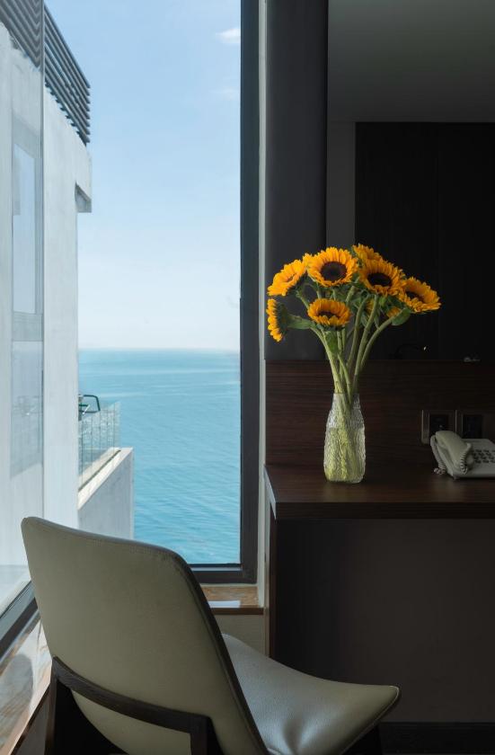 Phòng Deluxe Giường Đôi