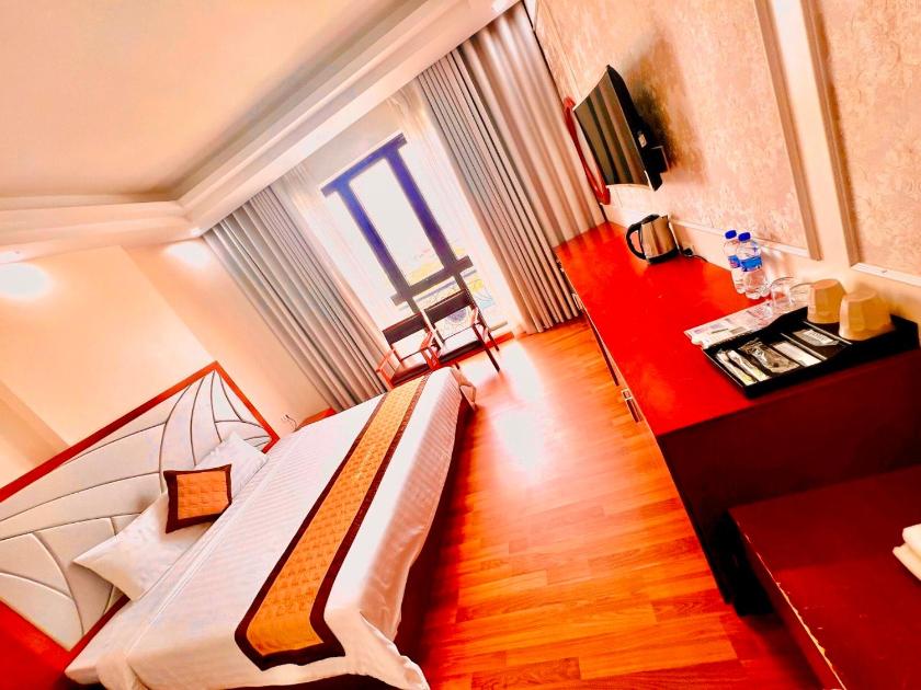 Phòng Deluxe 4 Người