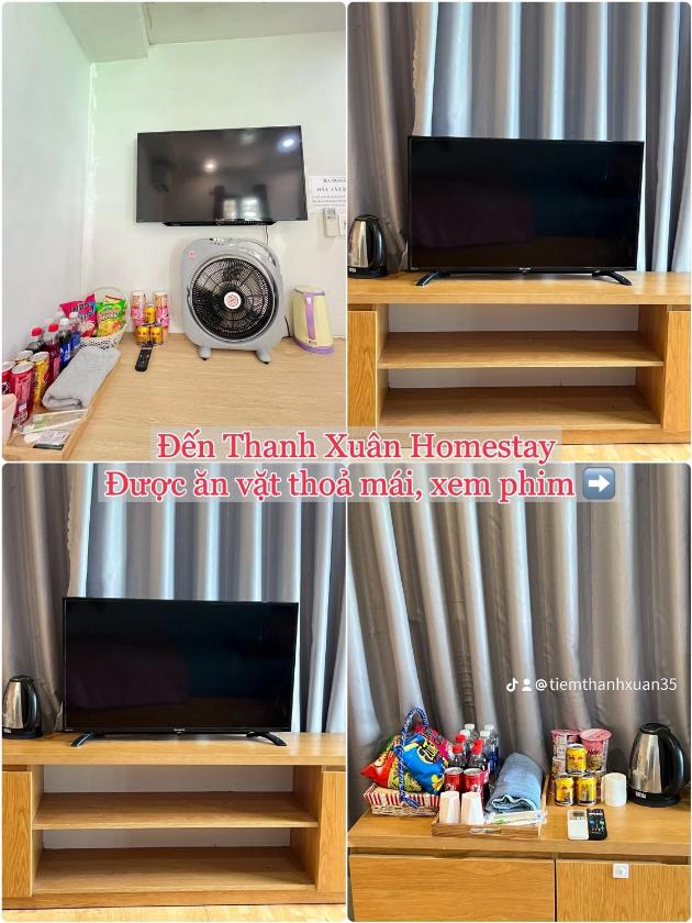 Phòng Deluxe Giường Đôi Có Ban Công