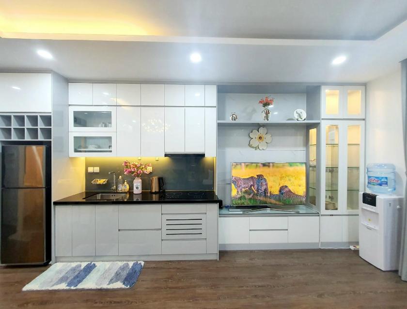 Studio Có Giường Cỡ King