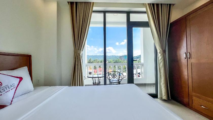 Phòng Giường Đôi Nhìn Ra Núi Phòng Giường Đôi Nhìn Ra Núi