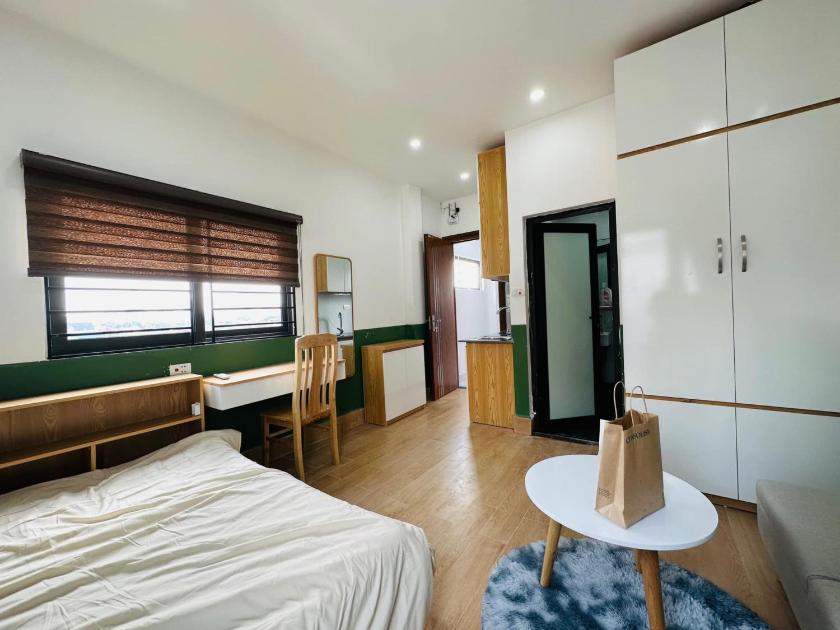 Căn Hộ 1 Phòng Ngủ