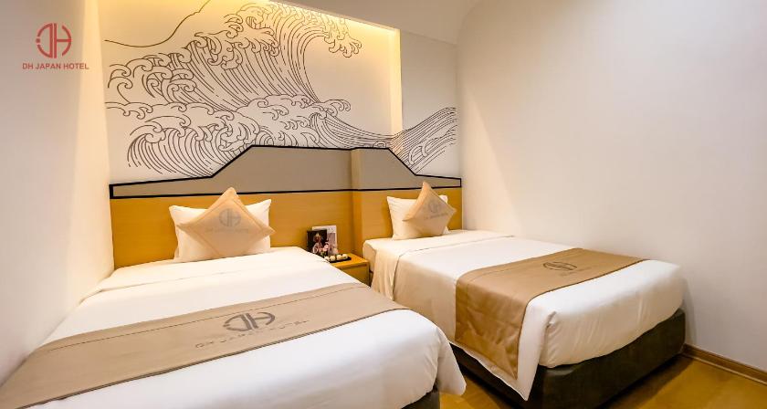 Căn Hộ 2 Phòng Ngủ