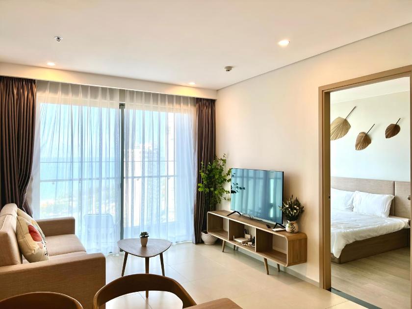 Căn Hộ 3 Phòng Ngủ Nhìn Ra Biển