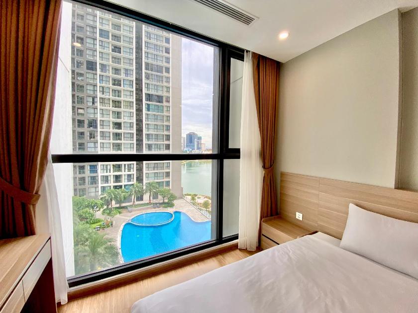 Căn hộ Tiêu chuẩn 3 Phòng ngủ