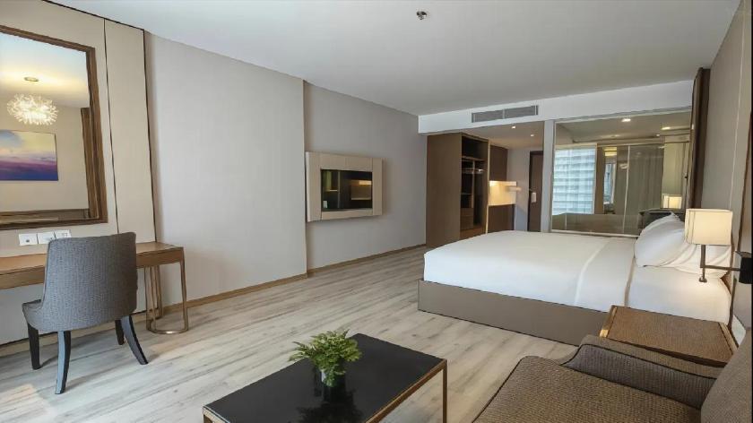 Phòng Tiêu Chuẩn Giường Đôi