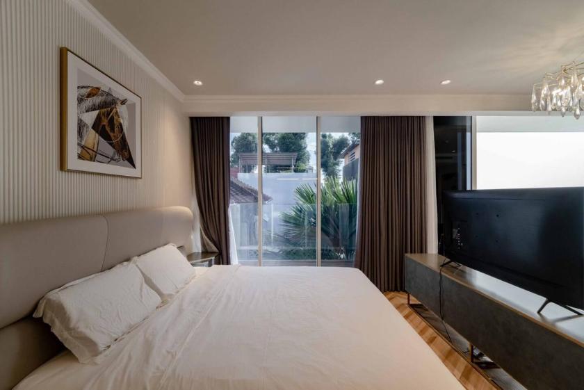 Căn hộ Deluxe 1 Phòng ngủ