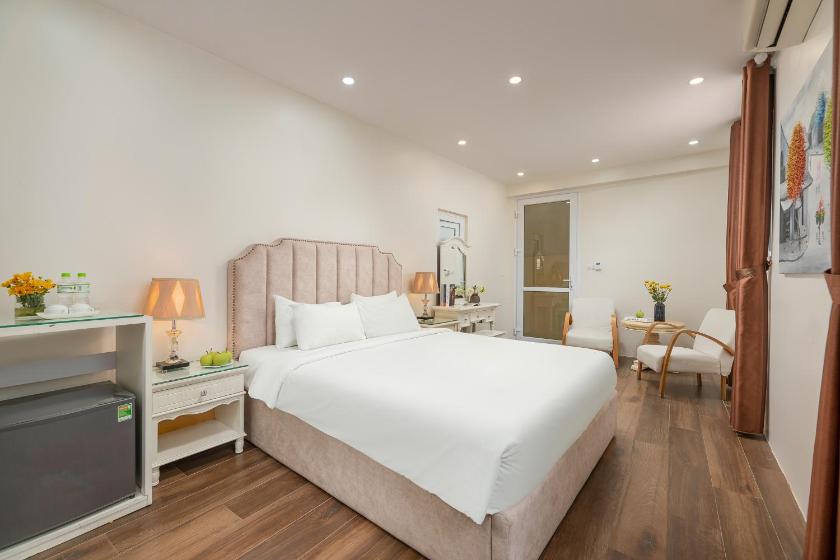 Phòng Deluxe Gia đình