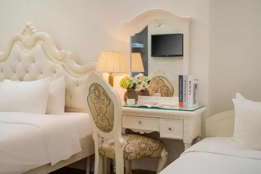 Phòng Deluxe cho 3 Người