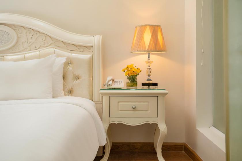 Phòng Deluxe Giường Đôi