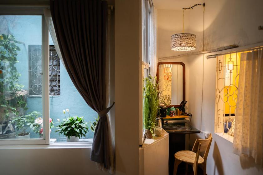 Phòng 4 Người Có Phòng Tắm Riêng