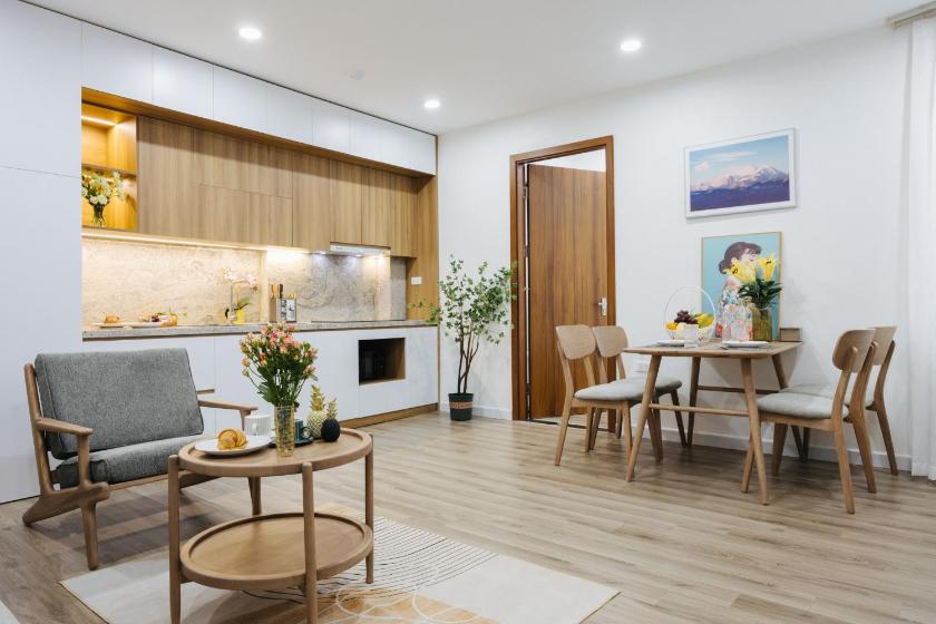 Căn Hộ 1 Phòng Ngủ