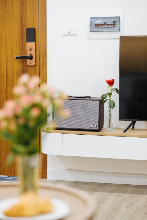 Căn Hộ 3 Phòng Ngủ