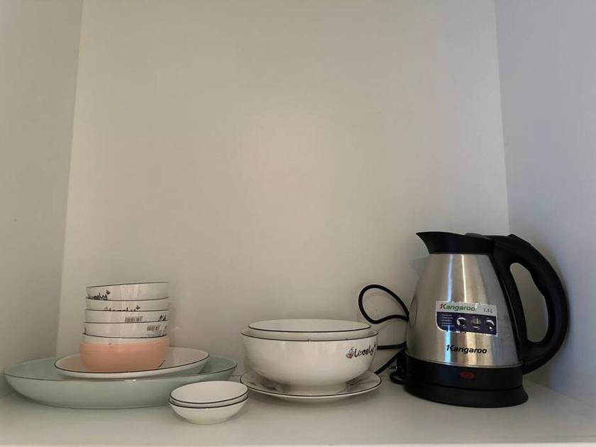 Căn Hộ 2 Phòng Ngủ